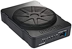 Kicker hs10 hideaway for sale  Delivered anywhere in UK