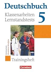 Deutschbuch gymnasium training gebraucht kaufen  Wird an jeden Ort in Deutschland