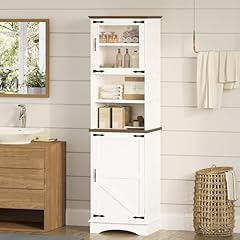 Ironck tall bathroom for sale  Delivered anywhere in USA 