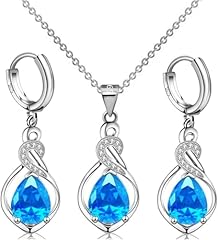 Fdeety ensemble bijoux d'occasion  Livré partout en France