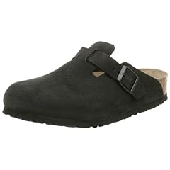 Birkenstock boston zoccoli usato  Spedito ovunque in Italia 