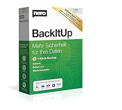 Nero backitup box gebraucht kaufen  Wird an jeden Ort in Deutschland