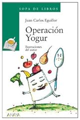 Operación yogur yogurt usato  Spedito ovunque in Italia 