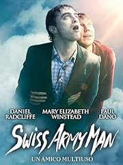 Swiss army man usato  Spedito ovunque in Italia 
