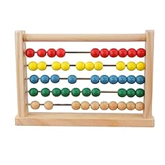 Wooden bead abacus for sale  Delivered anywhere in UK