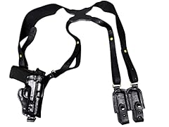 Vertical shoulder holster for sale  Delivered anywhere in USA 