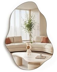 Zenida frameless bathroom for sale  Delivered anywhere in UK