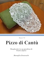 Margherite giardino punto usato  Spedito ovunque in Italia 