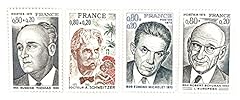 Timbres neufs collection d'occasion  Livré partout en France