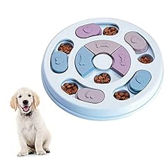 Elezenioc Dog Puzzle Slow Feeder Toy,Puppy Treat Dispenser for sale  Delivered anywhere in UK