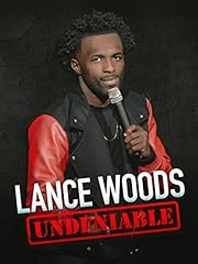 Lance woods undeniable for sale  Delivered anywhere in USA 