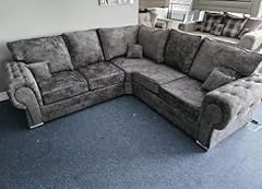 Verona chesterfield corner for sale  Delivered anywhere in UK