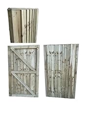 Wooden feather edge for sale  Delivered anywhere in Ireland
