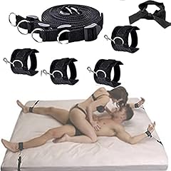 Bondageset bett fesseln gebraucht kaufen  Wird an jeden Ort in Deutschland