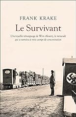 Survivant incroyable histoire d'occasion  Livré partout en France