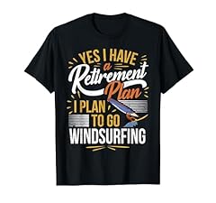 Retirement plan windsurfing for sale  Delivered anywhere in UK