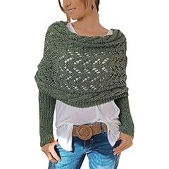 Gestrickte schal ärmeln gebraucht kaufen  Wird an jeden Ort in Deutschland