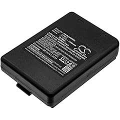 Techtek battery compatible for sale  Delivered anywhere in UK