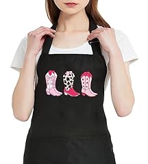 Gxvuis cowgirl aprons for sale  Delivered anywhere in USA 