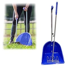 Horse poop scoop for sale  Delivered anywhere in UK