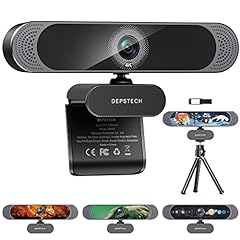 Depstech webcam webcam for sale  Delivered anywhere in Ireland