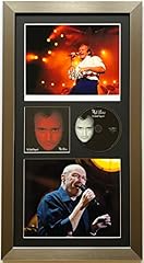 Phil collins signed for sale  Delivered anywhere in UK