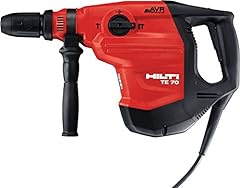 Hilti 3514170 TE 70 Combihammer Drill Performance Package for sale  Delivered anywhere in Canada