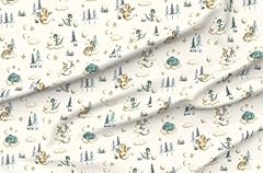 Spoonflower fabric baby for sale  Delivered anywhere in USA 