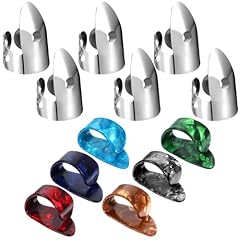 Pcs finger picks for sale  Delivered anywhere in UK