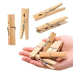 Clothes pegs pack for sale  Delivered anywhere in UK