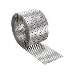 5lfm aluminium traufgitter gebraucht kaufen  Wird an jeden Ort in Deutschland