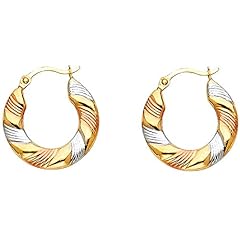 14k real tri for sale  Delivered anywhere in USA 
