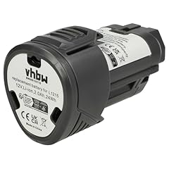 Vhbw batterie compatible d'occasion  Livré partout en France