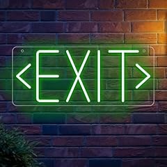 Stoerneon exit neon for sale  Delivered anywhere in USA 