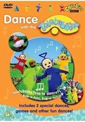 Teletubbies dance teletubbies for sale  Delivered anywhere in UK