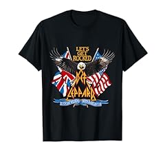 Official def leppard for sale  Delivered anywhere in USA 