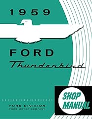 1959 ford thunderbird for sale  Delivered anywhere in USA 