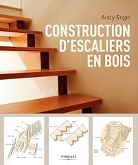 Construction escaliers bois d'occasion  Livré partout en France