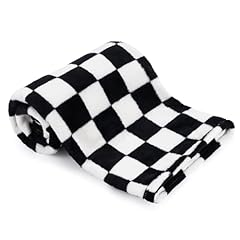 Greatbba plush checkered for sale  Delivered anywhere in USA 