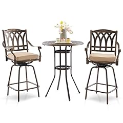 Piece swivel outdoor for sale  Delivered anywhere in USA 