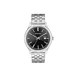 Caravelle bulova men for sale  Delivered anywhere in USA 