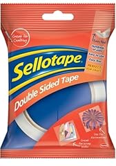 Sellotape double sided for sale  Delivered anywhere in UK