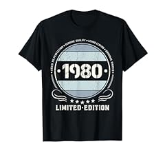 Shirt vintage 1980 usato  Spedito ovunque in Italia 