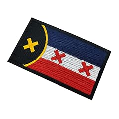 Manberg embroidered patch for sale  Delivered anywhere in UK