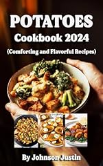 Potatoes cookbook 2024 for sale  Delivered anywhere in UK