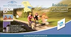 Radführer bayerisches golf gebraucht kaufen  Wird an jeden Ort in Deutschland