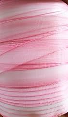 Yards white pink for sale  Delivered anywhere in USA 