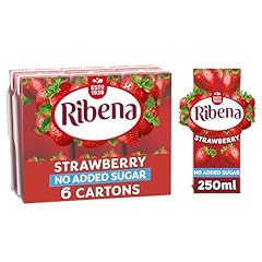 Ribena strawberry added for sale  Delivered anywhere in UK