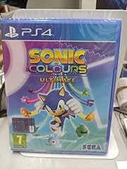 Sonic colours ultimate usato  Spedito ovunque in Italia 