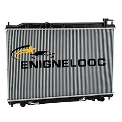 Enignelooc aluminum radiator for sale  Delivered anywhere in USA 